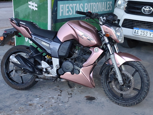 Yamaha  Fz16