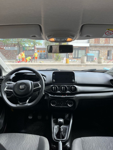 Fiat Cronos 1.3 Gse Drive Pack Conectividad