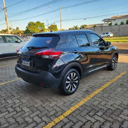Nissan Kicks 1.6 16V FLEXSTART SL 4P XTRONIC