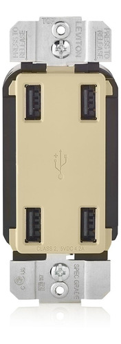 Puerto Carga Usb Alta Velocidad 4 4.2 Usb4p-i