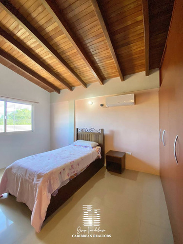 En Venta Acogedora Casa Quinta, Ubicada En El Sector Palosano, La Asunción
