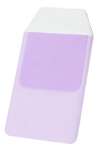 Protector De Bolsillo Para Enfermeras, Bolsas Violeta Claro