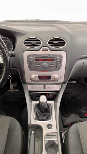 Ford Focus Ii 2.0 Trend Plus 2012