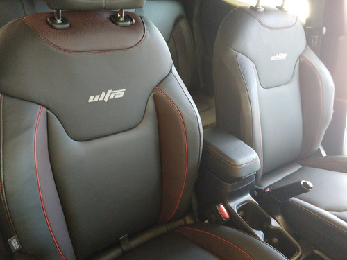 Imagen 22 de 23 de Fiat Toro Ultra 2.04x4 - C