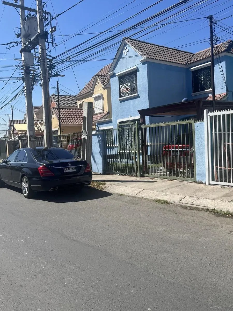 Imagen 3 de 15 de Venta De Hermosa En Casa Maipú Con 3d2b