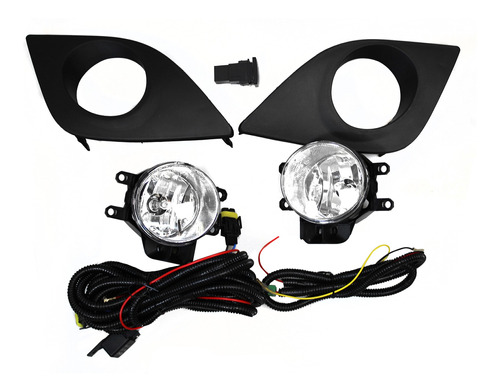 Kit Faros De Niebla Toyota Corolla Le 2015