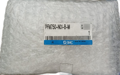 Interruptor De Flujo Digital Smc Pfm750-n01-b-m