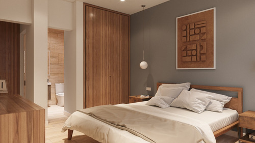 Departamento En Venta En Playa Del Carmen, Vibbe, A Unos Pasos De La Playa