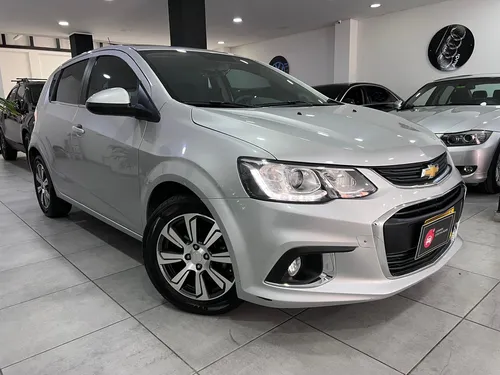 Chevrolet Sonic 1.6 Lt 5 p