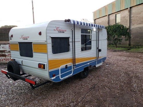Casa Rodante 450 Kaisen Nueva Venta 0 Km Sucursal Canuelas