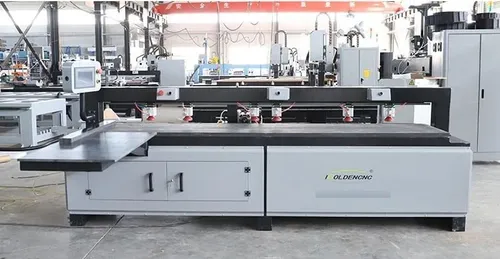 Taladradora Cnc Pasador Lamello