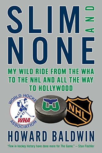 Libro: Slim And None: My Wild Ride From The Wha To The Nhl