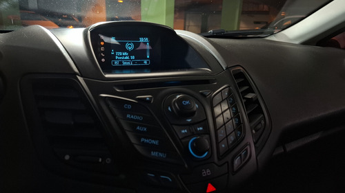 Ford Fiesta Kinetic Design 1.6 Se