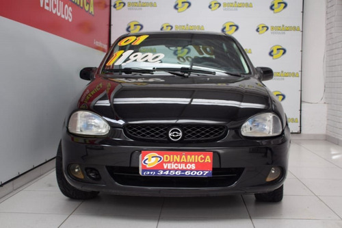 Chevrolet Corsa 1.0 Mpfi Milenium Ii Sedan 8v Gasolina 4p
