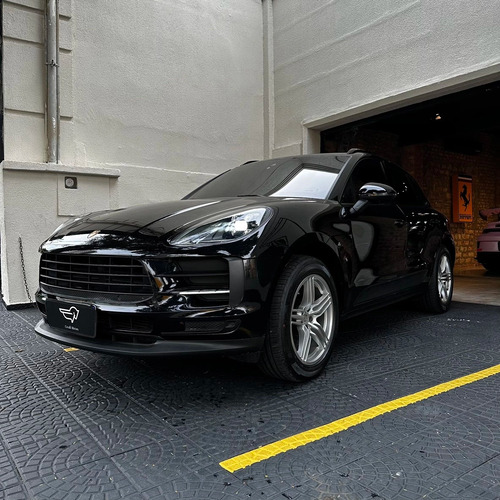 Porsche Macan 2.0 Pdk 5p