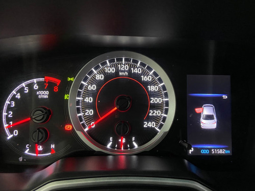 Toyota Corolla 2.0 Xei Dynamic Force Flex Aut. 4p