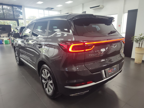 Chery Tiggo 7 1.6 Pro Max Drive Tgdi Aut. 5P