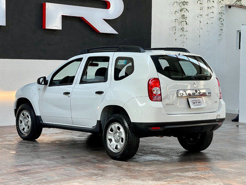 Imagen 11 de 15 de Renault Duster Expression 2016
