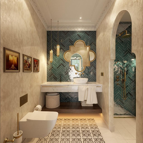 Departamento En Pre-venta En Pink Riad Tulum