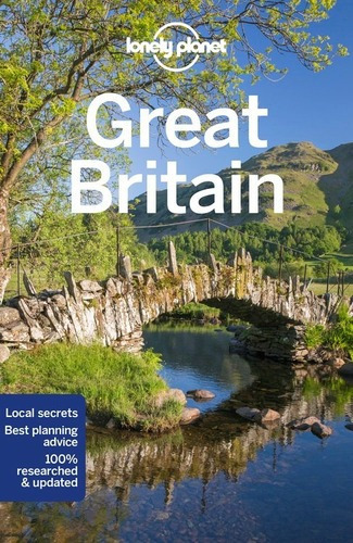 Lonely Planet Great Britain 14, De Albiston, Isabel. Editorial Lonely Planet, Tapa Blanda En Inglés, 2021