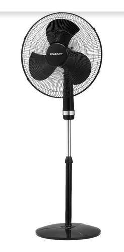 Ventilador De Pie (pe-vp2060) Negro