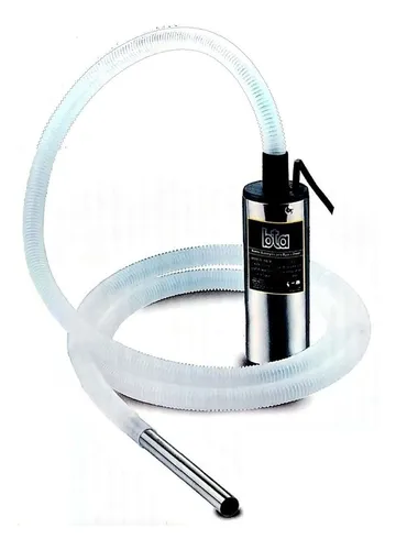 Bomba Sumergible Agua Diesel 12 Volts Bta 193018 Electrobomb