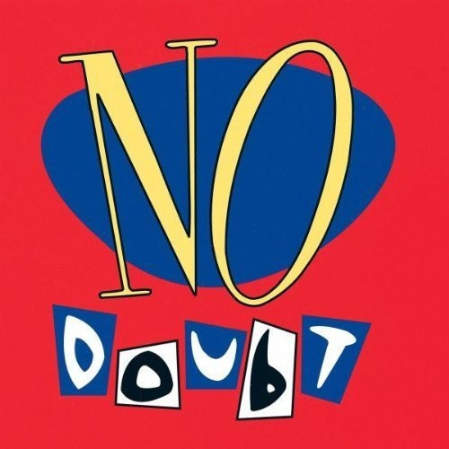 No Doubt Album No Doubt Cd Original Ska Pop Nuevo Limitado