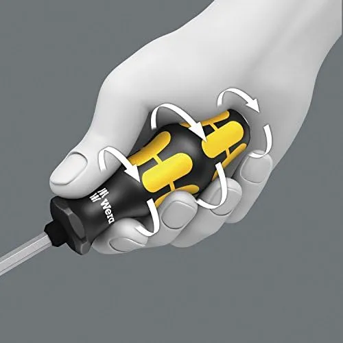 Herramienta Manual Wera Wer, Precisión Y Durabilidad