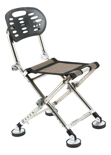 Silla De Pesca Silla De Playa 5 Engranajes Patas