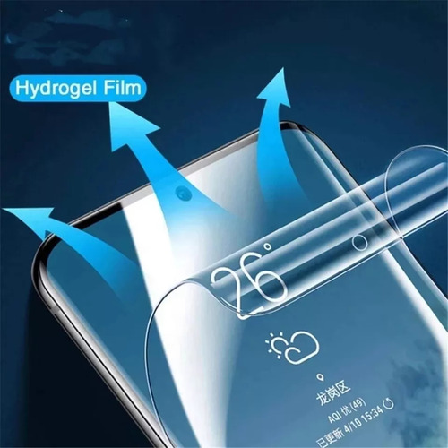 Film Hidrogel Compatible Con Nokia 6.1