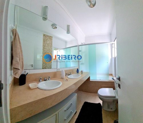 Casa Em Condomínio 3 Suítes 3 Vagas Espaço Gourmet Piscina Academia Para Venda Em Tremembé São Paulo-sp - 901279