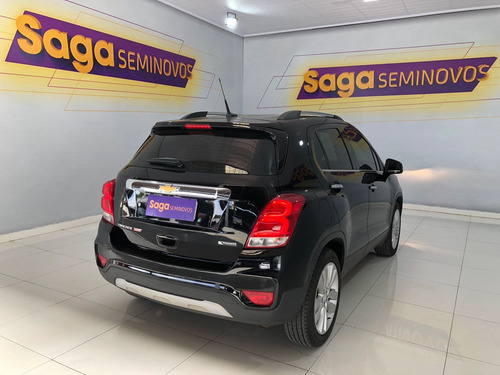 Imagem 7 de 14 de Chevrolet Tracker Premier 1.4 Turbo (aut) (flex)