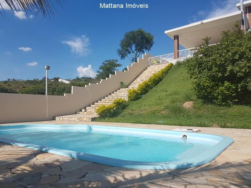 Imagem 16 de 30 de Sobrado No Condomínio Mirante Do Vale Em Jacareí-sp - Cov217 - 33585946