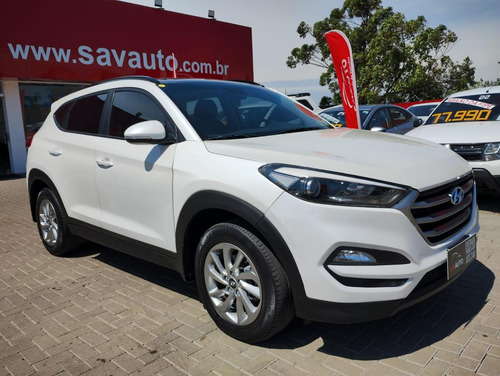 Hyundai Tucson Gls 1.6 Turbo 16v Aut