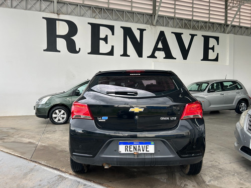 Chevrolet Onix 1.4 Ltz 5p