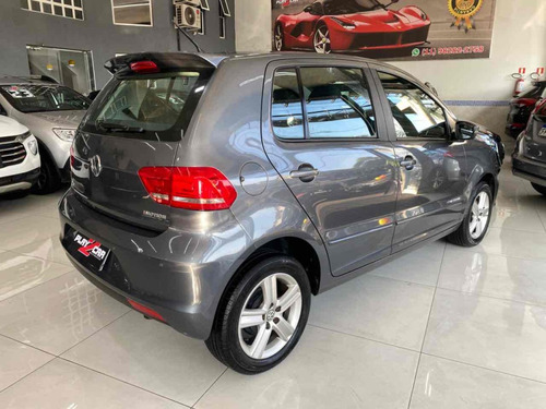 Volkswagen Fox 1.6 MSI COMFORTLINE 8V FLEX 4P AUTOMATIZADO