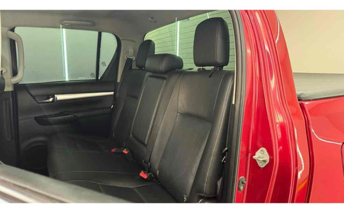 Toyota Hilux 2.8 SRV 4X4 CD 16V DIESEL 4P AUTOMÁTICO
