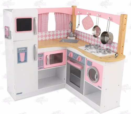 Juguete Cocina Para Ni a Kidkraft Grand Gourmet Xtreme Cuotas