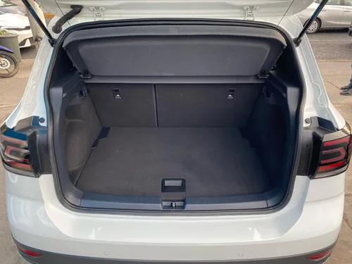 Volkswagen T-Cross 1.6 Comfortline At