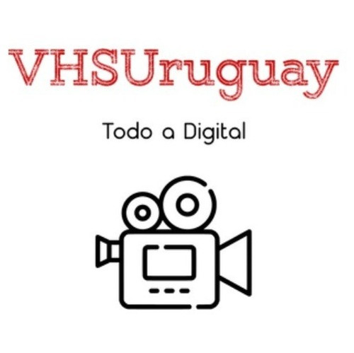 Vídeos, Vhs, Diapositivas... Convertir Todo A Digital.