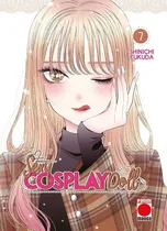 Comprar Sexy Cosplay Doll Tomo: Na, De Shinichi Fukuda. Serie Sexy Cosplay Doll, Vol. 7. Editorial Panini España, Tapa Blanda, Edición Fisico En Español, 2022
