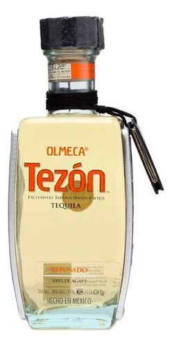 Pack De 4 Tequila Tezón Reposado 750 Ml