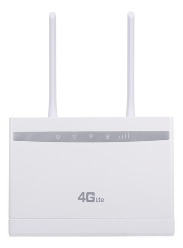 Enrutador Inalámbrico Eu 4g Lte 150mbps De Alta Potencia Cpe