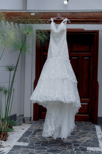 Vestido De Novia Pronovias Umana