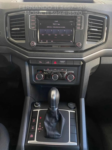 Amarok Comfortline 4x2 Automatica Precio 2021 Full Nueva Da7