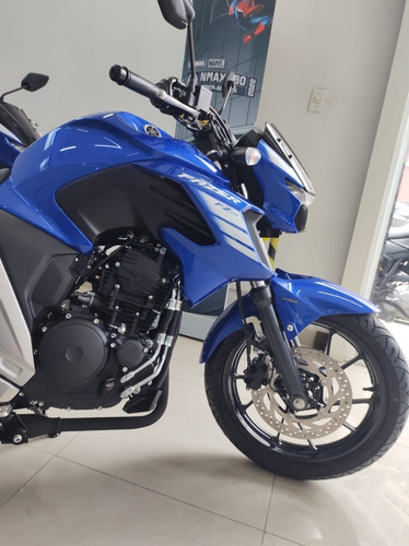 Imagem 7 de 15 de Yamaha Fazer 250 Abs 2023 0km Je