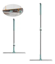 Comprar 2pcs Vassouras Multifuncionais Giratório Rodo Limpe Mop