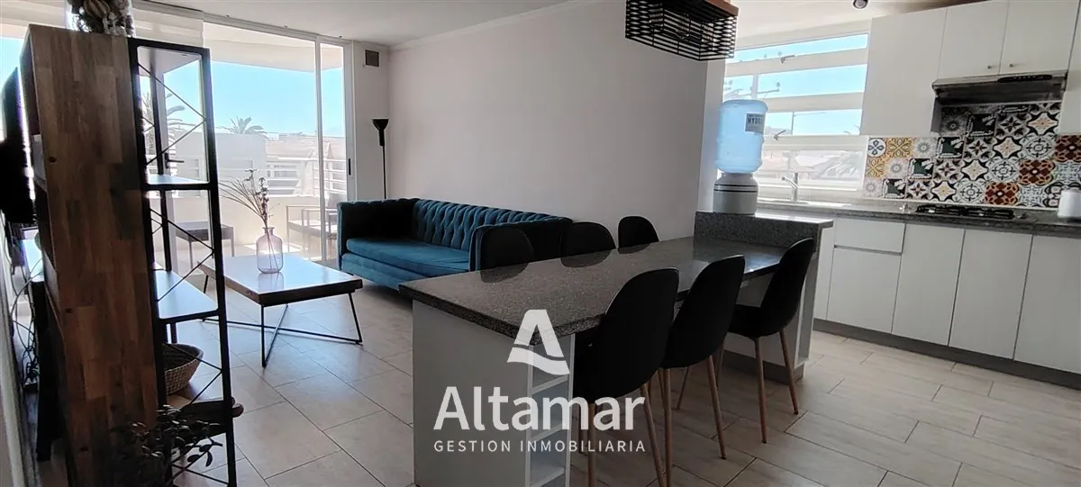 Imagen 3 de 30 de Departamento En Venta Condominio Av Del Mar , La Serena