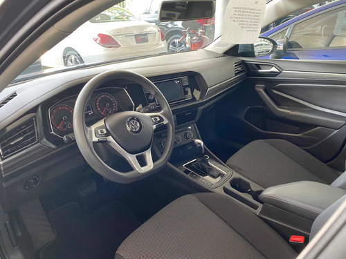 Imagen 9 de 12 de Volkswagen Jetta 2019 1.4 T Fsi Comfortline