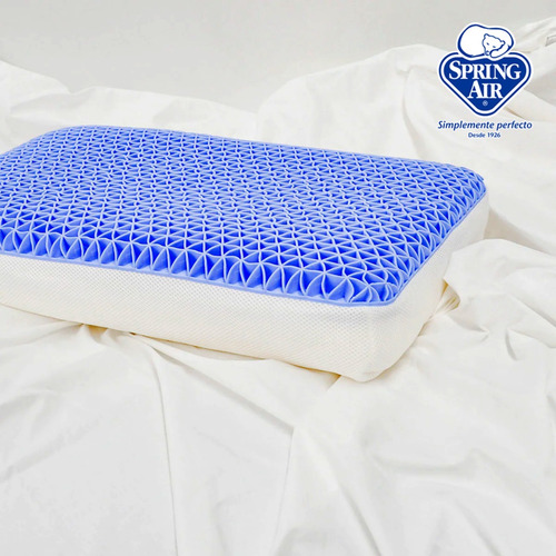 Almohada De Memory Foam Spring Air, 3 Dreams Estandar Sp